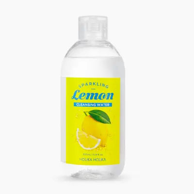 holikaholika HOLIKA HOLIKA Sparkling Lemon Cleansing Water 300ml 1Box (1ea)