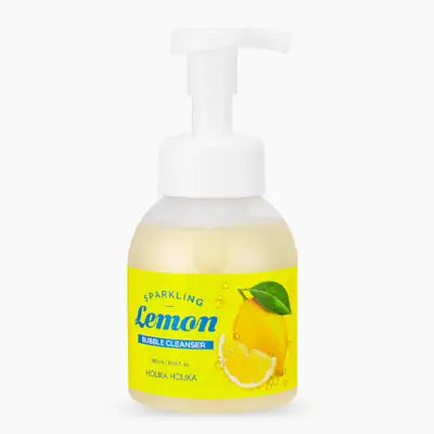 holikaholika HOLIKA HOLIKA Sparkling Lemon Bubble Cleanser 300g 1Box (1ea)
