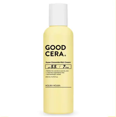 holikaholika HOLIKA HOLIKA Good Cera Super Ceramide Mist Cream 200ml 1Box (1ea)