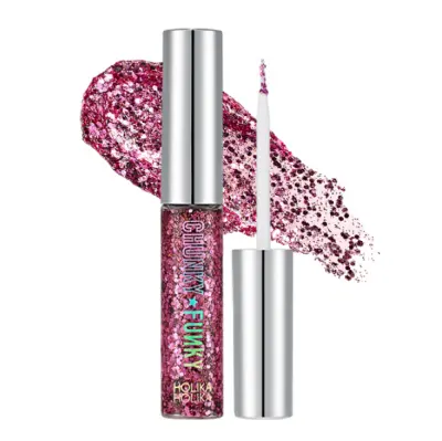 holikaholika HOLIKA HOLIKA Chunky Metal Glitter 02 4.8g 1Box (1ea)