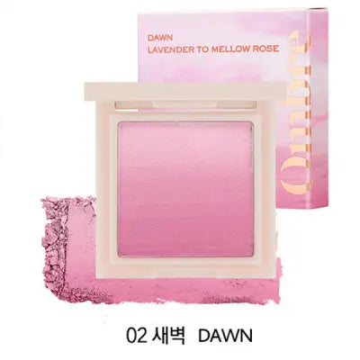 holikaholika HOLIKA HOLIKA Ombre Blush Shading 02 DAWN 10g 1Box (1ea)