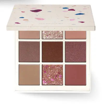 holikaholika HOLIKA HOLIKA Terrazzo Shadow Palette 02 DUSTY 13.5g 1Box (1ea)