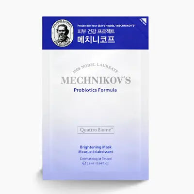 holikaholika HOLIKE HOLIKA MECHNIKOV'S Probiotics Formula Brightening Mask 25ml 1Box (1ea)