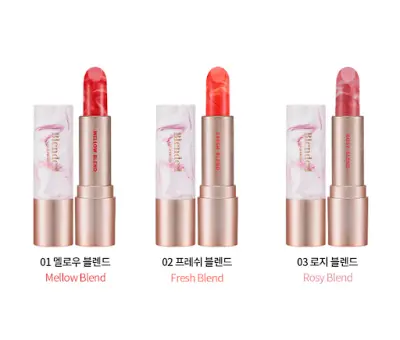 holikaholika HOLIKA HOLIKA Blended Lip Sheer 03 ROSY BLEND 3.3g 1Box (1ea)