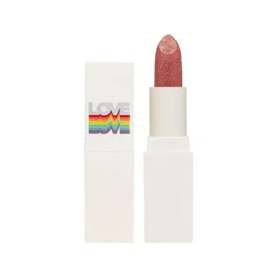 holikaholika HOLIKA HOLIKA Love Who You Are Crystal Crush Lipstick 01 BETTER THAN BEIGE 3.3ml 1Box (1ea)