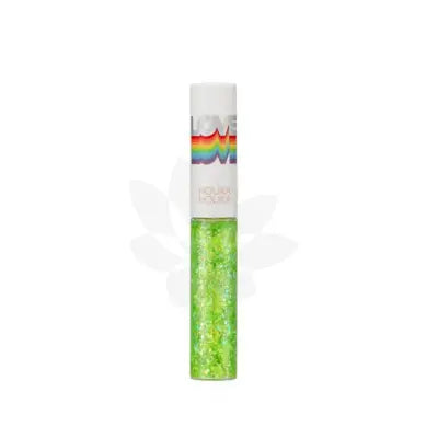 holikaholika HOLIKA HOLIKA Love Who You Are Neon Spanglitter 03 LIME LIGHT 4.7g 1Box (1ea)