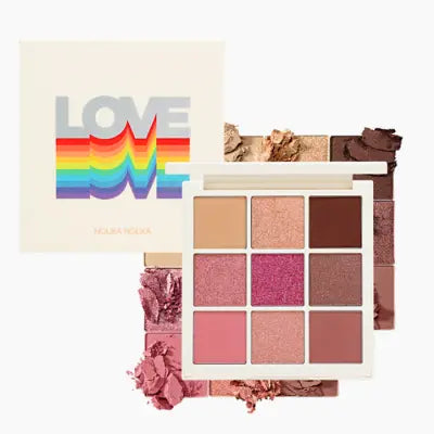 holikaholika HOLIKA HOLIKA Love Who You Are Love Shadow Pallette 1.5g*9ea 1Box (1ea)