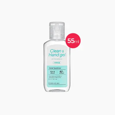 holikaholika HOLIKA HOLIKA Clean & Hand Gel 55ml 1Box (1ea)