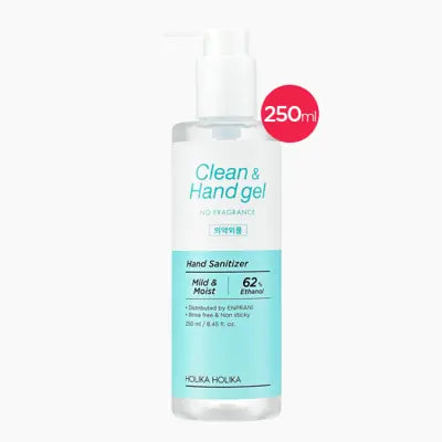 holikaholika HOLIKA HOLIKA Clean & Hand Gel 250ml 1Box (1ea)