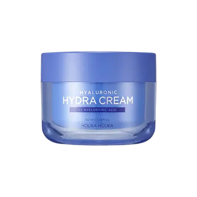 holikaholika Hyaluronic Hydra Cream 100ml 1Box (30ea)