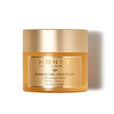 holikaholika Honey Royal Lactin™ Glow Cream 50ml 1Box (30ea)
