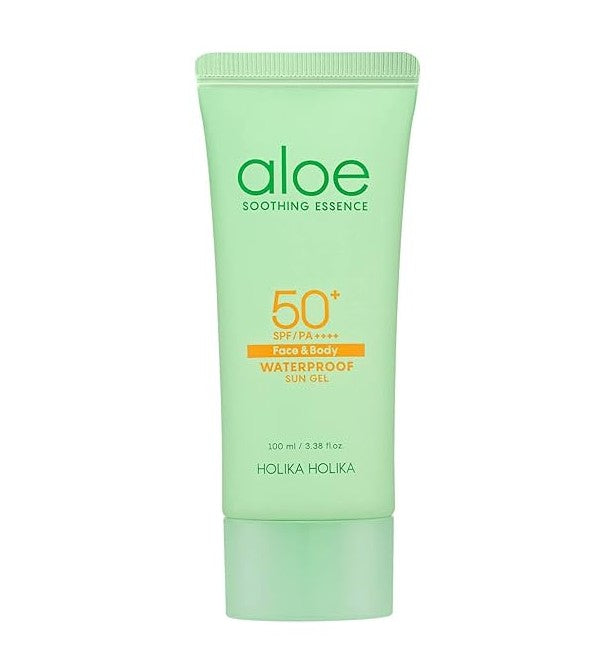 holikaholika Aloe Waterproof Sun Cream 70ml 1Box (30ea)