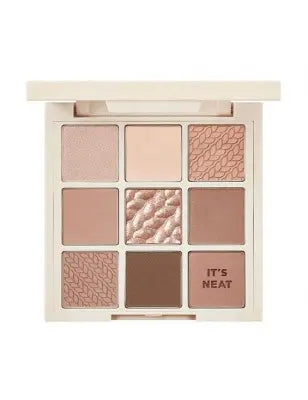 holikaholika My Fave Mood Eye Pallet 05 Nit neat 8g 1Box (30ea)