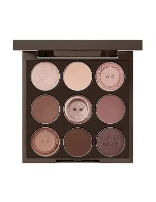 holikaholika My Fave Mood Eye Pallet 06 Button Up 8g 1Box (30ea)