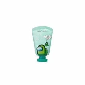 holikaholika Among Us Moisture Hand Cream Basil Citrus 30ml 1Box (30ea)