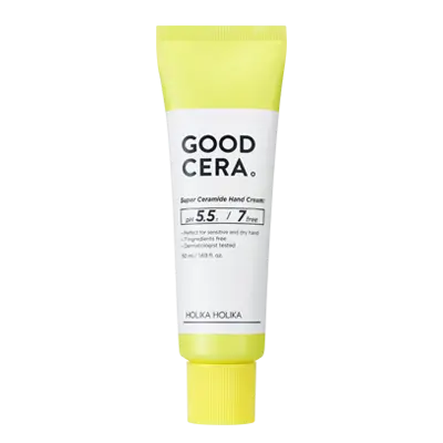 holikaholika Good Cera Super Ceramide Hand Cream 50ml 1Box (30ea)