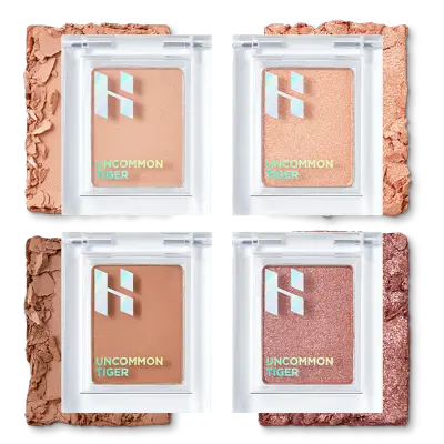 holikaholika 22Uncommon Tiger Piecematching Shadow 01 Tweetie 1.7g~2g 1Box (30ea)