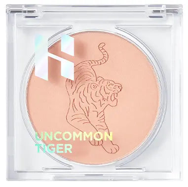 holikaholika 22Uncommon Tiger Be Pepi Blusher 01 Stealth 5g 1Box (30ea)
