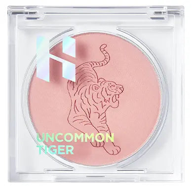 holikaholika 22Uncommon Tiger Be Pepi Blusher 03 Smug 5g 1Box (30ea)