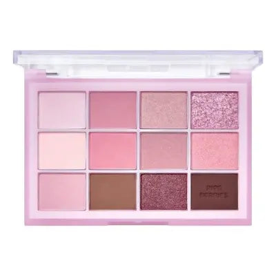 holikaholika My Fave Vive Eye Pallete 02 Life Berry 10g 1Box (30ea)