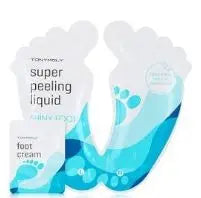 TONYMOLY Shiny Foot Super Peeling Liquid3 25ml*2 1Box (6ea)