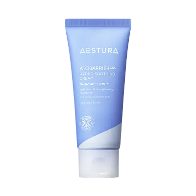AESTURA Atobarrier HYDRO Soothing Cream 60ml 1Box (60ea)