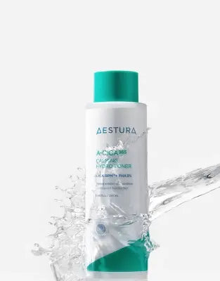 AESTURA A-Cica Calming Hydro Toner 25ml 1Box (300ea)