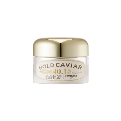 SKIN FOOD GOLD CAVIAR COLLAGEN PLUS EYE CREAM 30g 1Box (6ea)