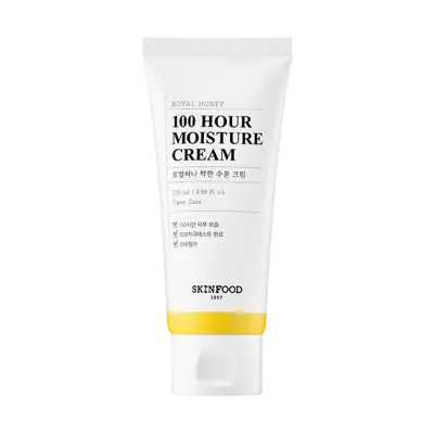 SKIN FOOD ROYAL HONEY MOISTURE CREAM 100ml 1Box (10ea)