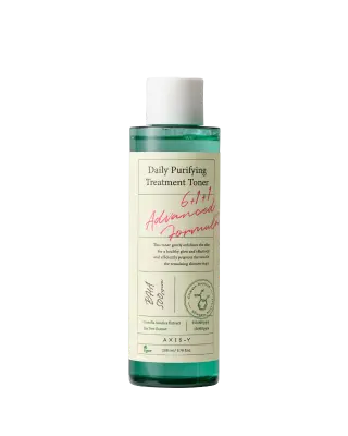 AXIS-Y Daily Purifying Treatment Toner 200ml 1Box (60ea)