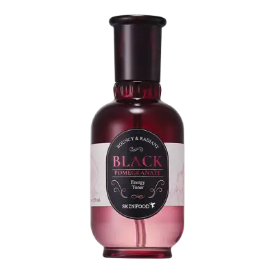 SKIN FOOD BLACK POMEGRANATE ENERGY TONER 150ml 1Box (10ea)
