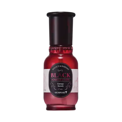 SKIN FOOD BLACK POMEGRANATE ENERGY SERUM 52ml 1Box (10ea)