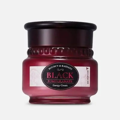 SKIN FOOD BLACK POMEGRANATE ENERGY CREAM 50ml 1Box (10ea)