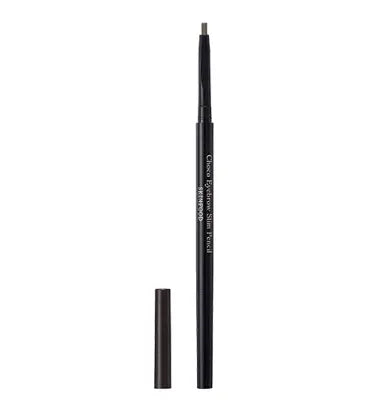 SKIN FOOD CHOCO EYEBROW SLIM PENCIL 01 DARK BROWN 0.1g 1Box (6ea)