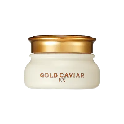 SKIN FOOD GOLD CAVIAR EX CREAM 50ml 1Box (10ea)
