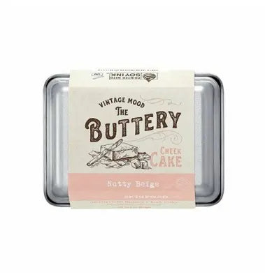 SKIN FOOD BUTTERY CHEEK CAKE 08 NUTTY BEIGE 9.5g 1Box (6ea)