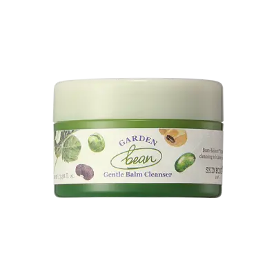 SKIN FOOD GARDEN BEAN GENTLE BALM CLEANSER 100ml 1Box (10ea)