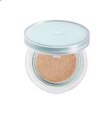 SKIN FOOD SODA LAYER CUSHION #2 SAND BEIGE 15g 1Box (6ea)