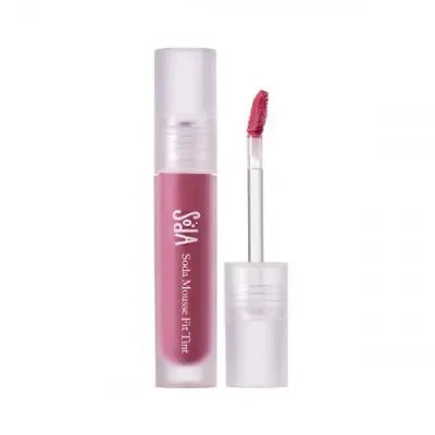 SKIN FOOD SODA MOUSSE FIT TINT 03 MAUVE ADE 4.5g 1Box (6ea)