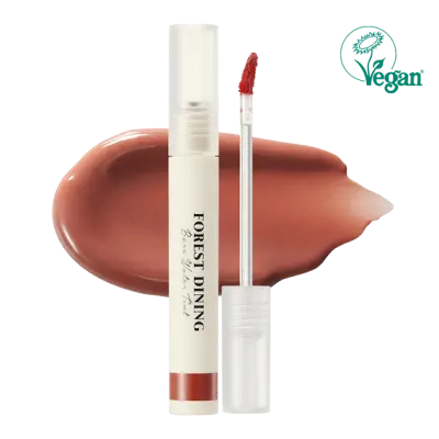 SKIN FOOD FOREST DINING BARE WATER TINT 02 SANDY CORAL 4g 1Box (6ea)