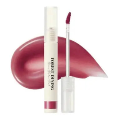 SKIN FOOD FOREST DINING BARE WATER TINT 03 ROSE WOOD 4g 1Box (6ea)