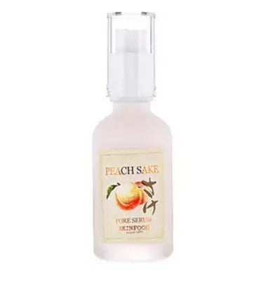 SKIN FOOD (USA)SKINFOOD PEACH SAKE PORE SERUM(N) 45ml 1Box (10ea)