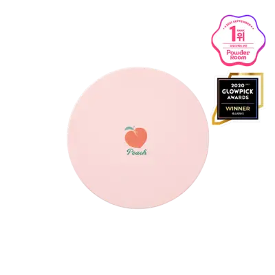 SKIN FOOD PEACH COTTON MULTI FINISH POWDER(5G) 5g 1Box (6ea)