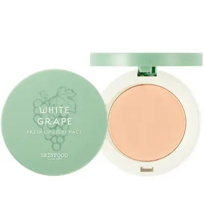 WHITE GRAPE FRESH UP LIGHT PACT 13 LIGHT BEIGE