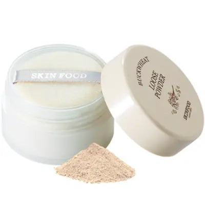 SKIN FOOD BUCKWHEAT LOOSE POWDER 21 23g 1Box (5ea)