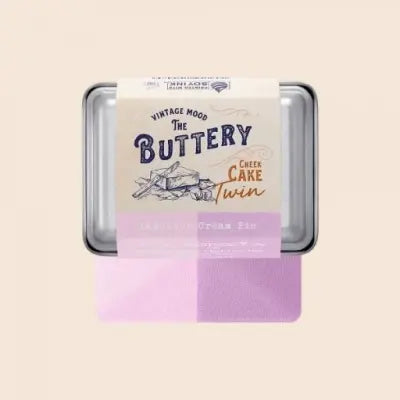 SKIN FOOD BUTTERY CHEEK CAKE TWIN 02 LAVENDER CREAM PIE 9.5g 1Box (6ea)