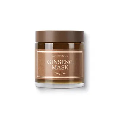 I'm from Ginseng Mask 120G 1Box (40ea)