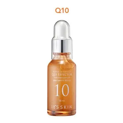 IT'S SKIN IT’S SKIN Power 10 Formula Q10 Effector 30ml 1Box (1ea)