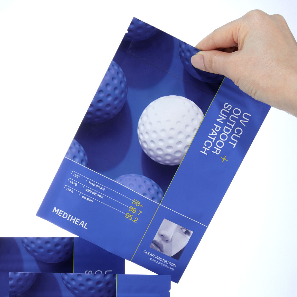 MEDIHEAL UV Cut Outdoor Sun Patch [Clear Protection] 1Box (200ea)