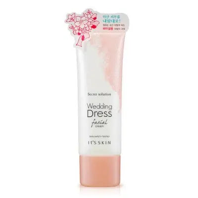 IT'S SKIN IT’S SKIN Secret Solution Wedding Dress Facial Cream 40ml 1Box (1ea)